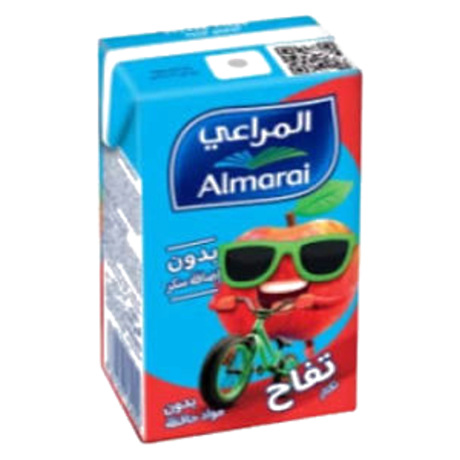 نكتار المراعي تفاح 140 مل