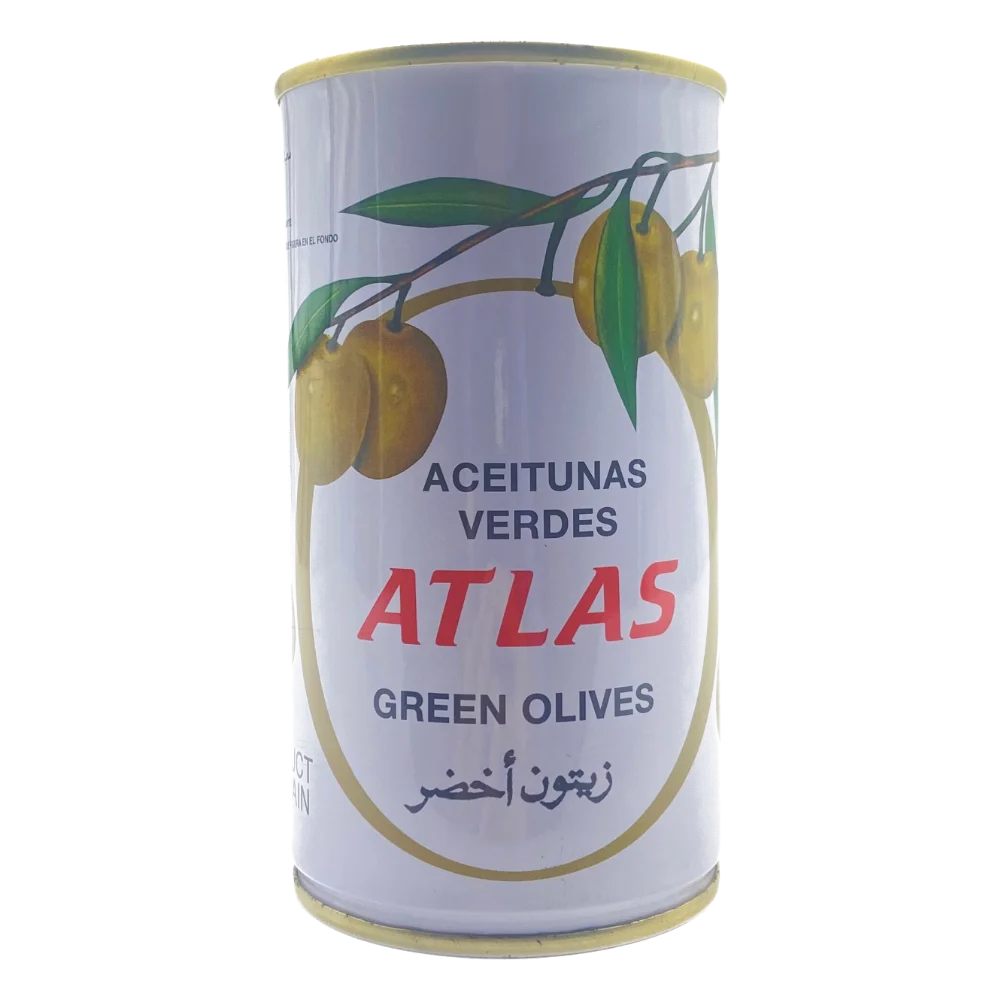 اطلس زيتون اخضر 370 جم