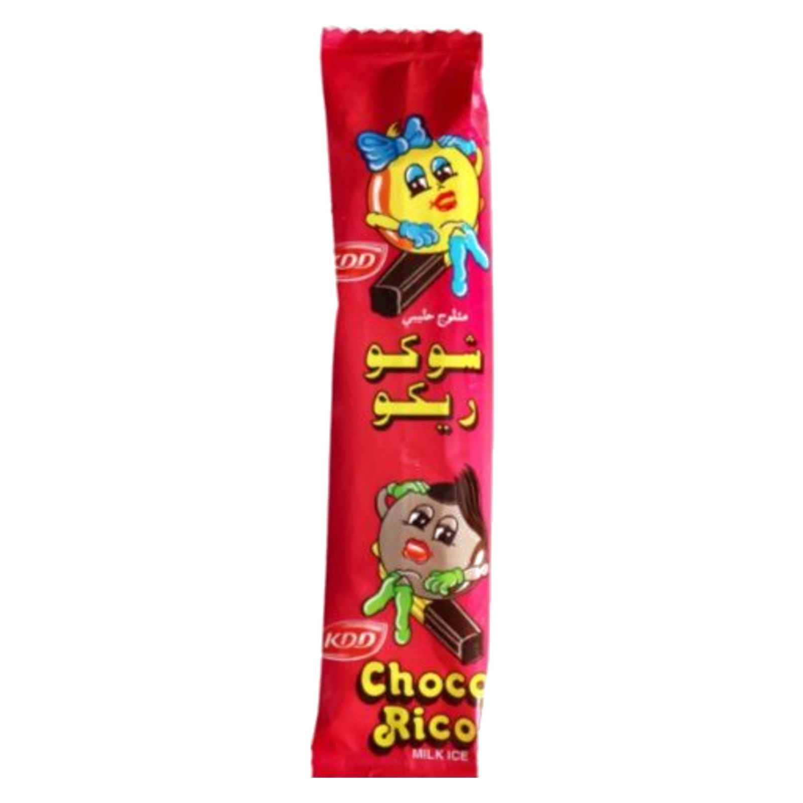 آيس كريم كددي شكو ريكو 62 مل شد 48