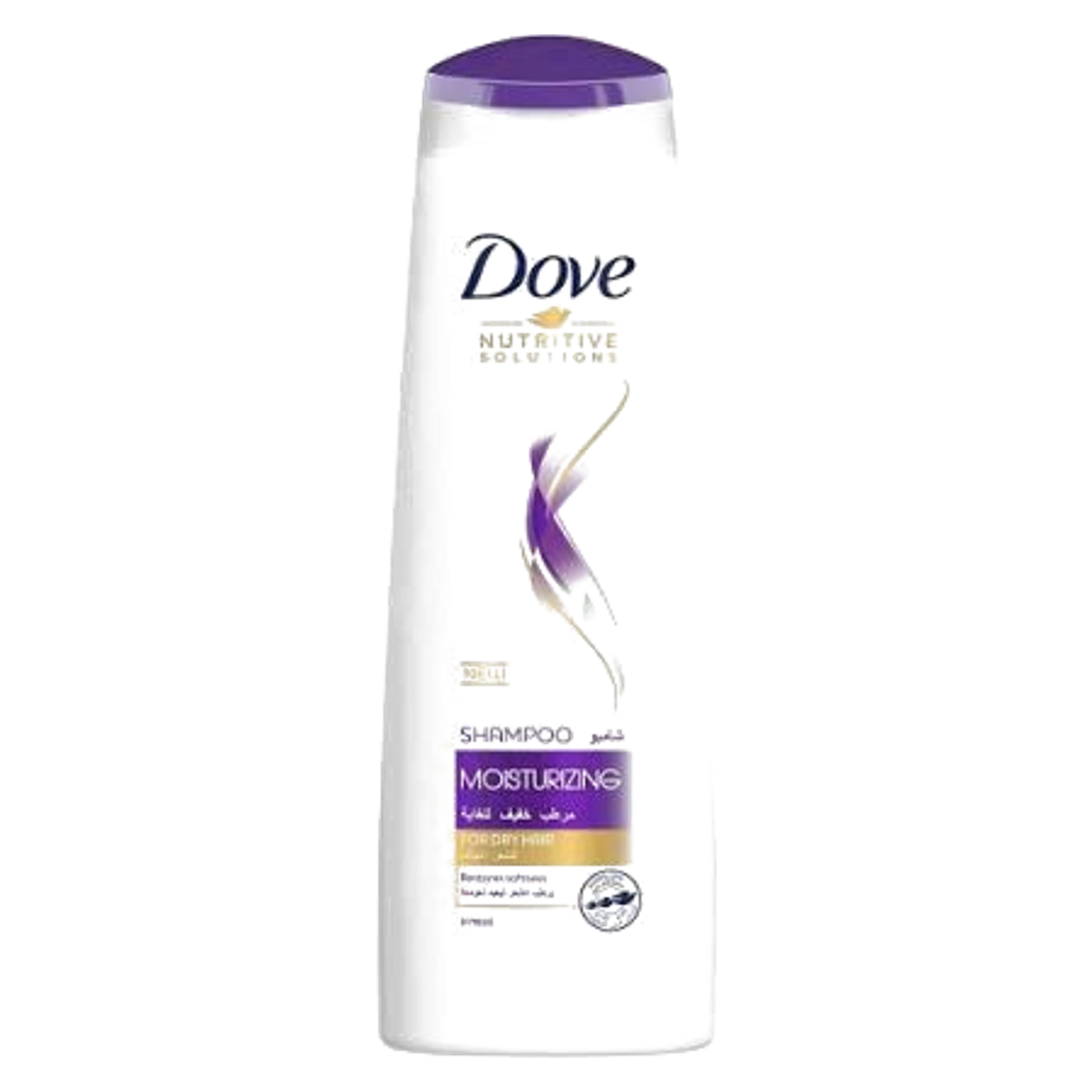 شامبو دوف ترطيب للعناية 190 ml