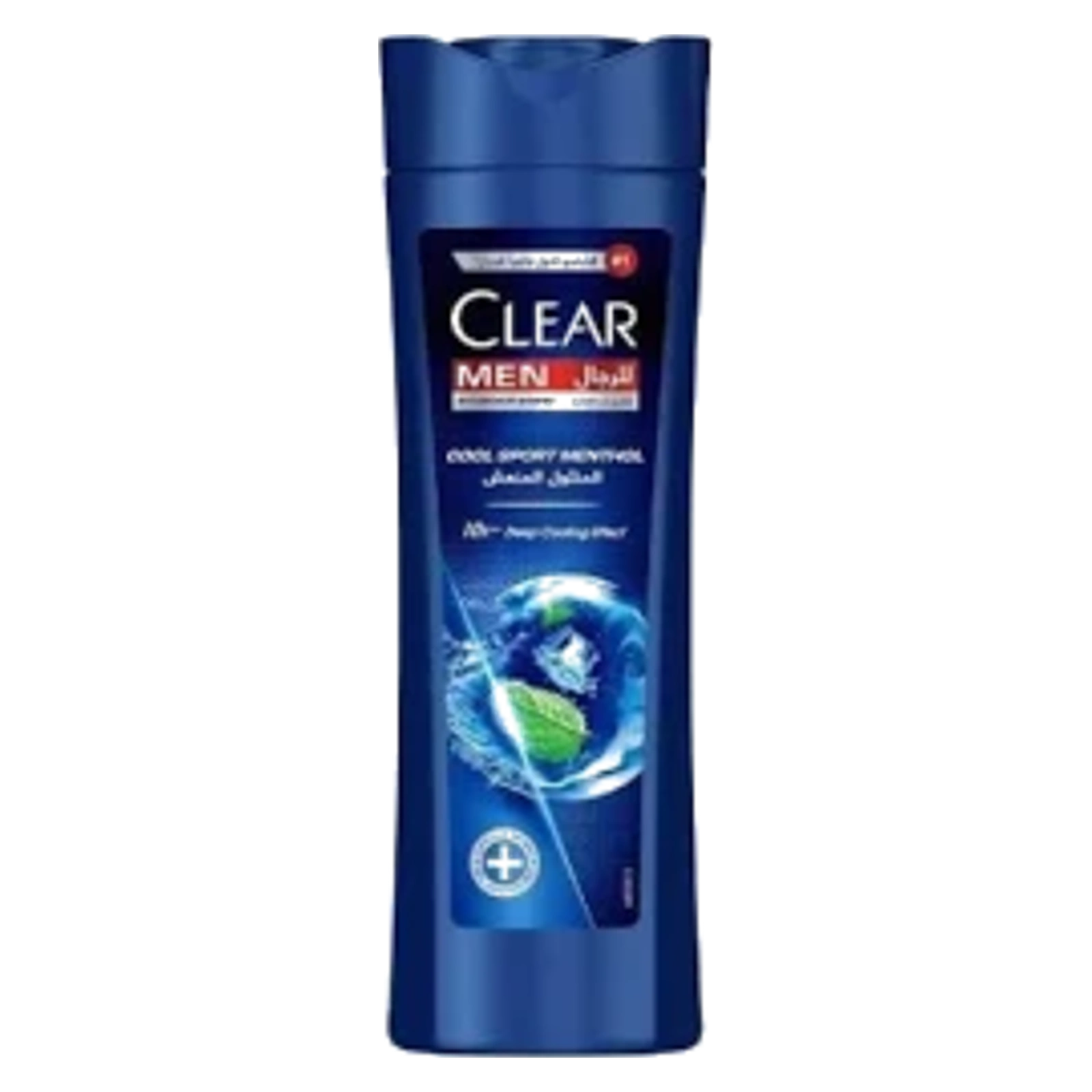 شامبو كلير المنثول المنعش 190 ml