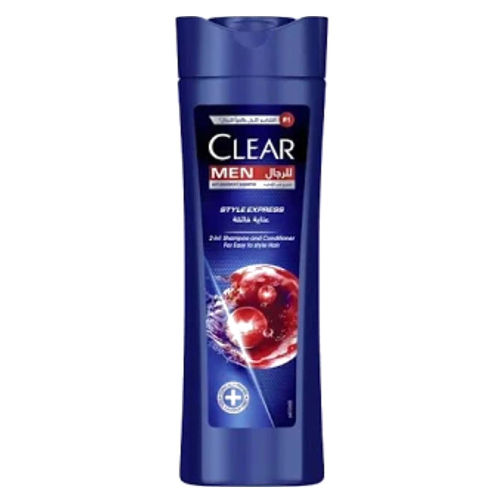 شامبو كلير عناية فائقة للرجال 190 ml