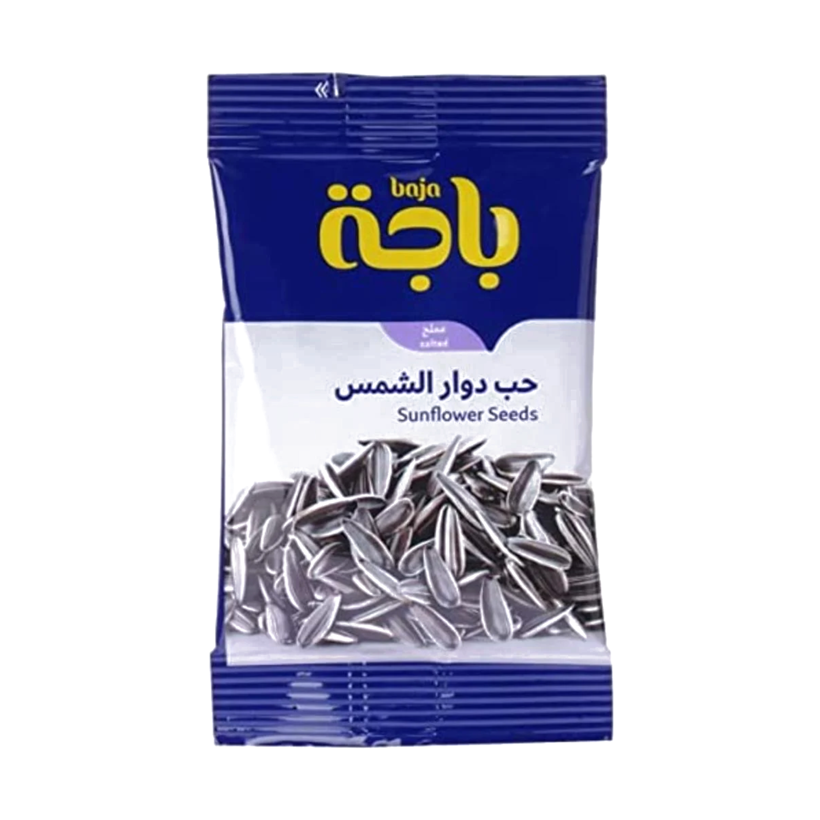 حب باجة دوار الشمس مملح ×18 × 15 جم