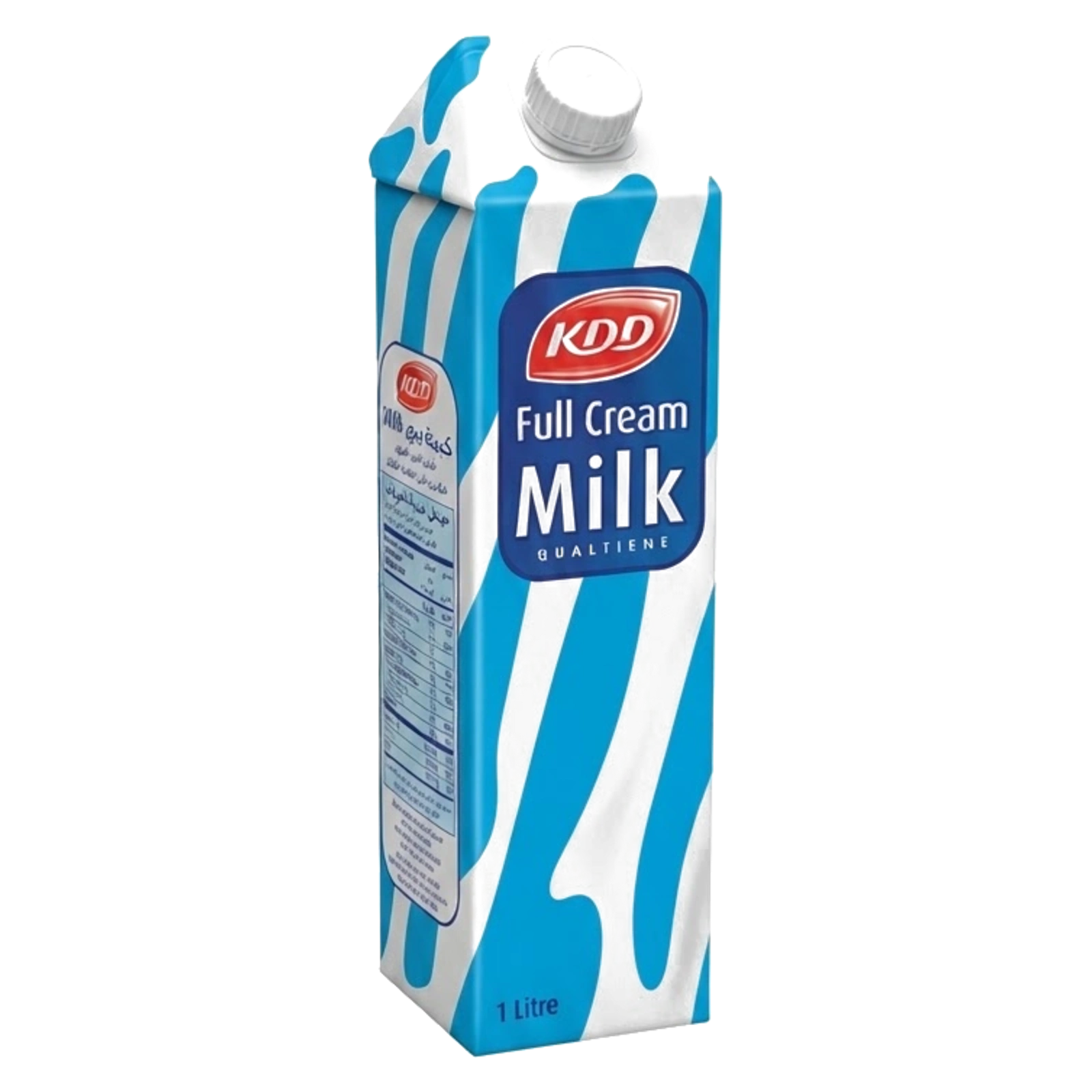 حليب كي دي دي طويل الاجل 1 لتر