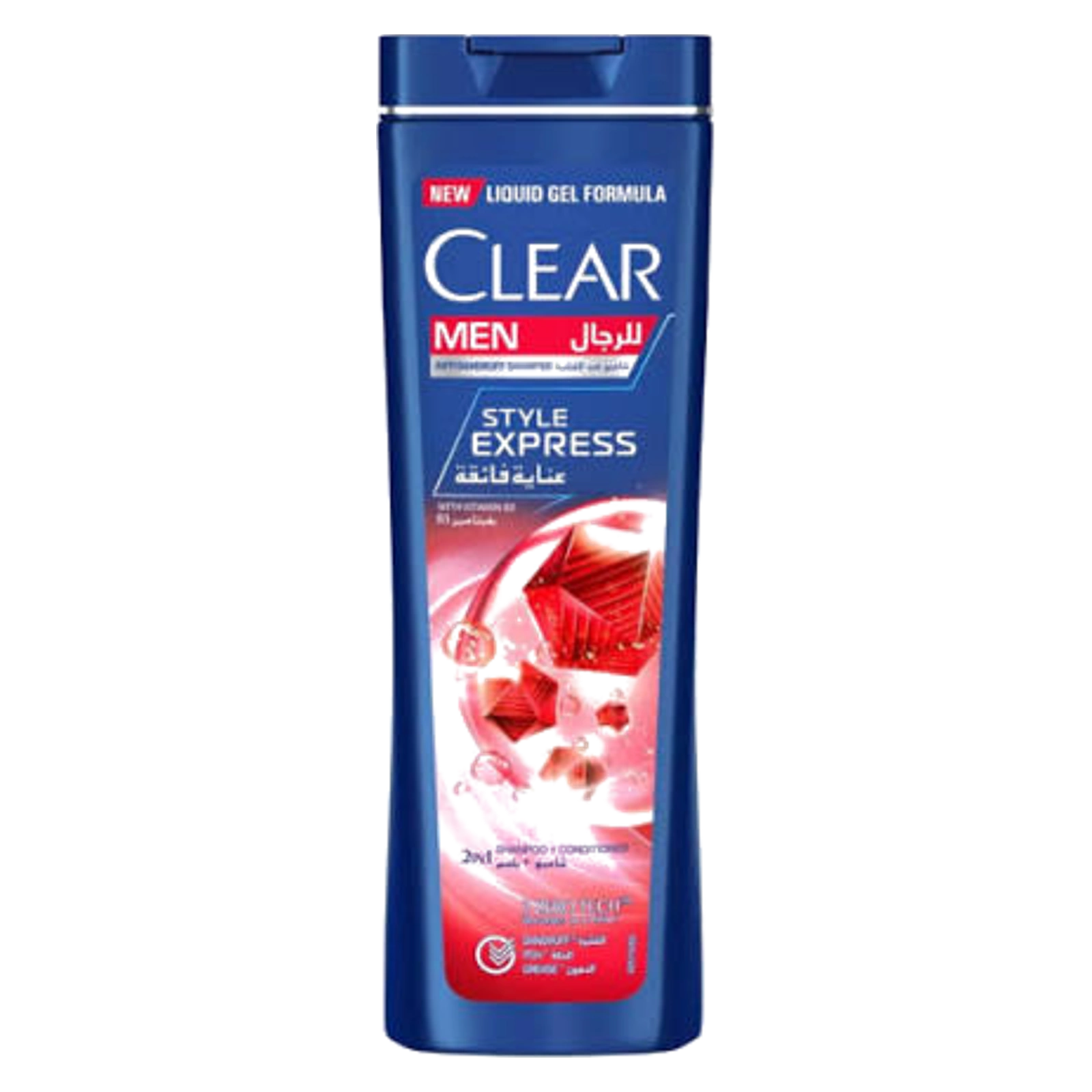 شامبو كلير خلاصة الاعشاب 350 ml
