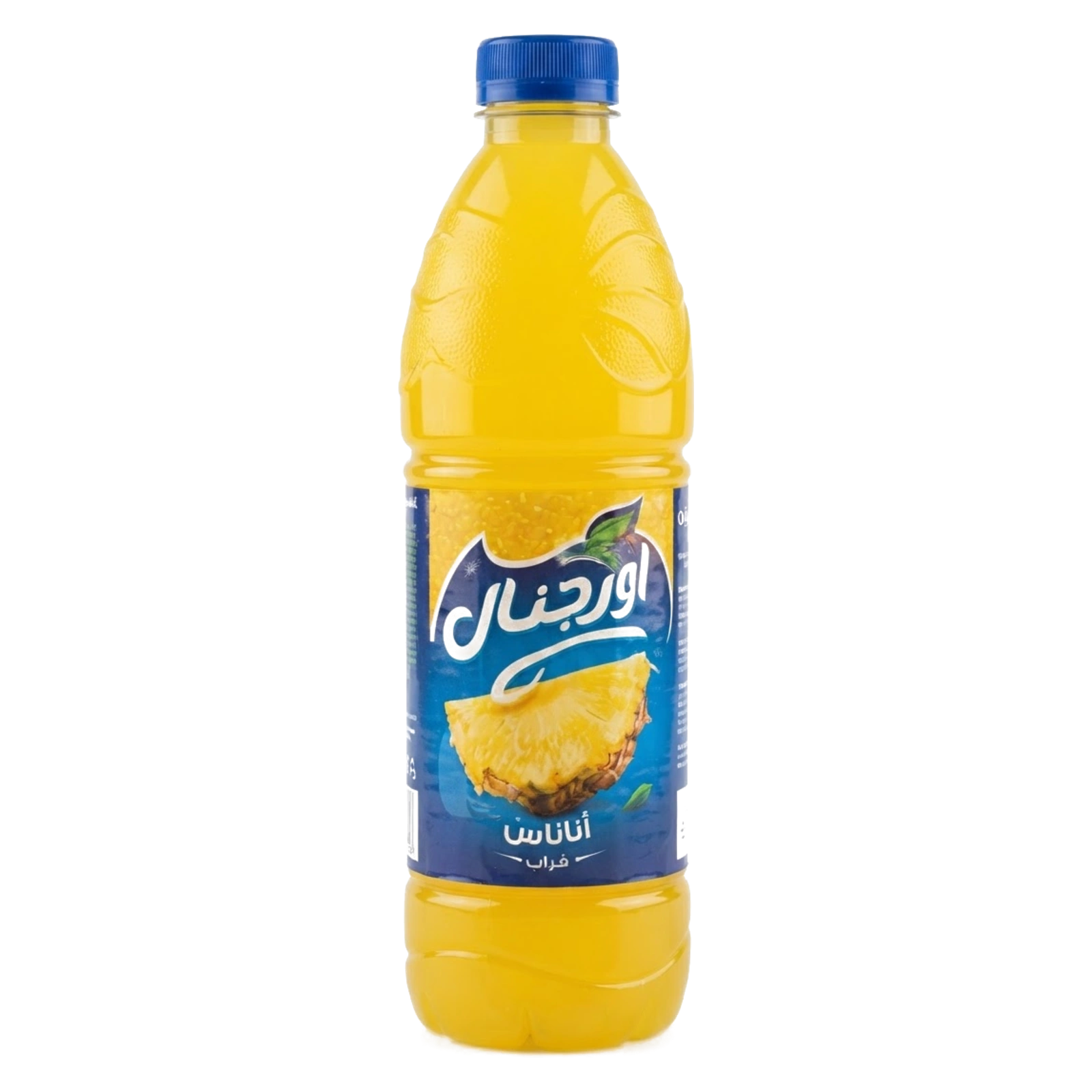 عصير أورجنال نكهة أناناس 1.4 لتر
