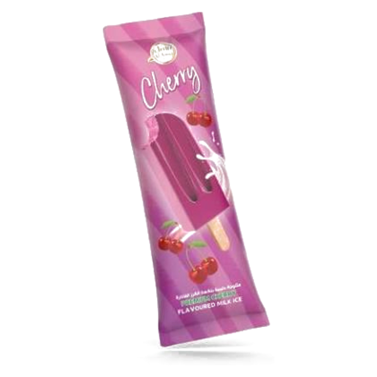 آيس كريم الامل عود كرز 55 مل *30