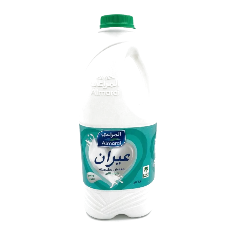 المراعي لبن عيران 1.4 لتر