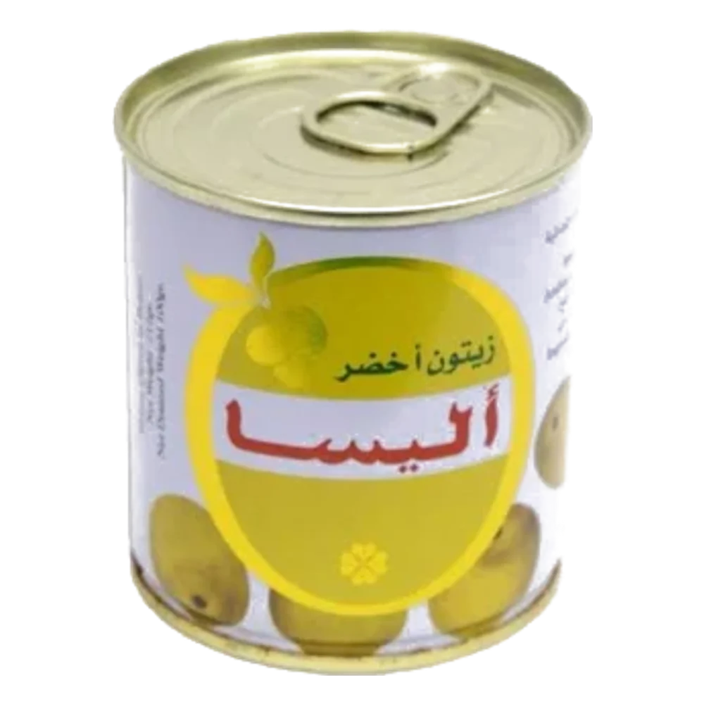 اليسا زيتون اخضر 212 ج