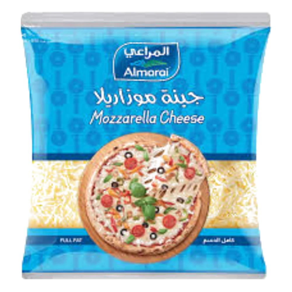 جبن موزيرلا المراعي 450 جرام