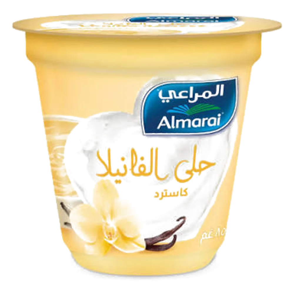 حلى المراعي فانيلا 85 جم